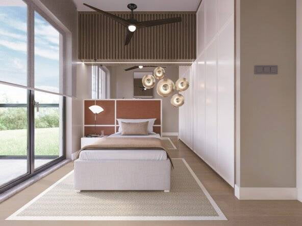 Nature view luxury Bodrum property