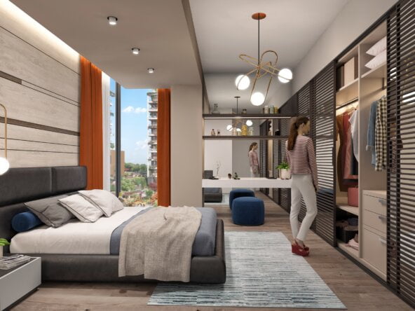 Asian Istanbul Luxury Apartments