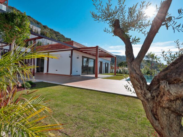 Town Centre Luxury Bodrum Villas 5+1