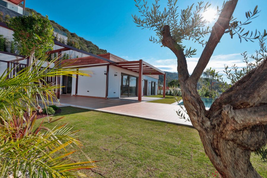 Town Centre Luxury Bodrum Villas 5+1