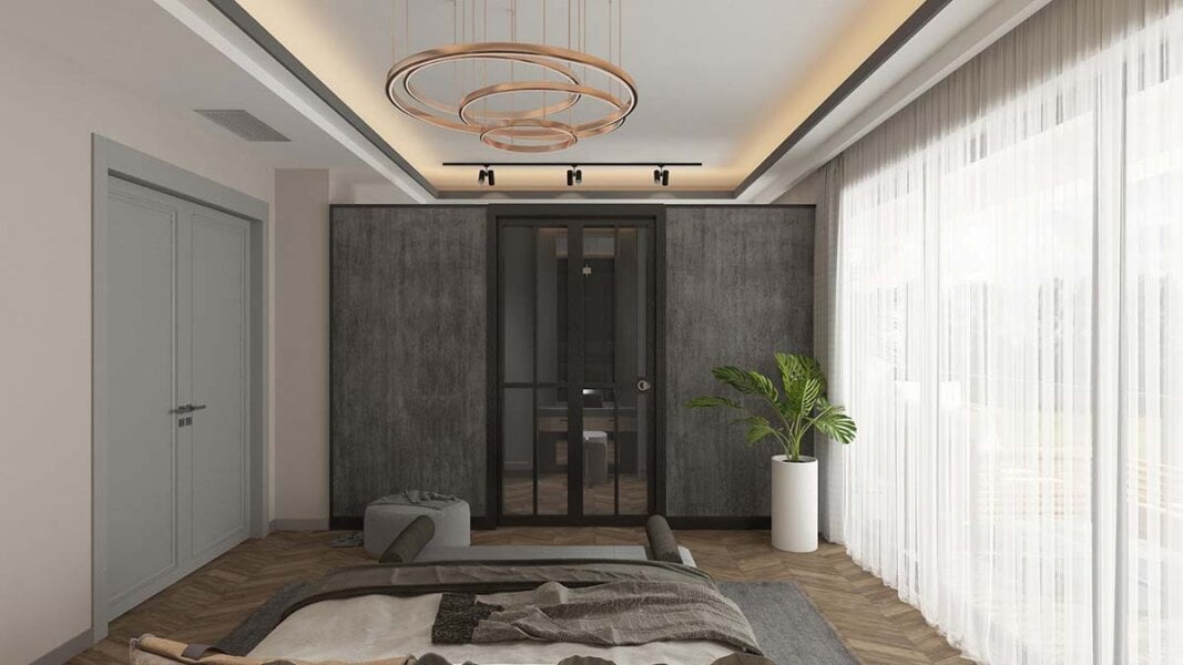 Sea View Luxury Villas In Bodrum