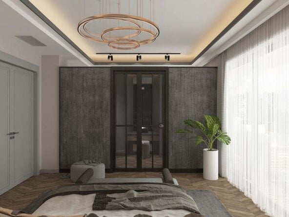 Sea View Luxury Villas In Bodrum