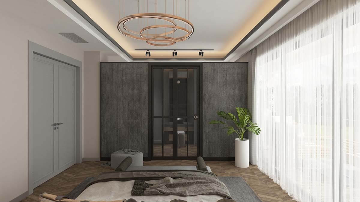 Sea View Luxury Villas In Bodrum