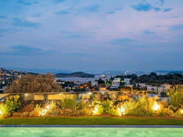 Turkbuku luxury sea view villas