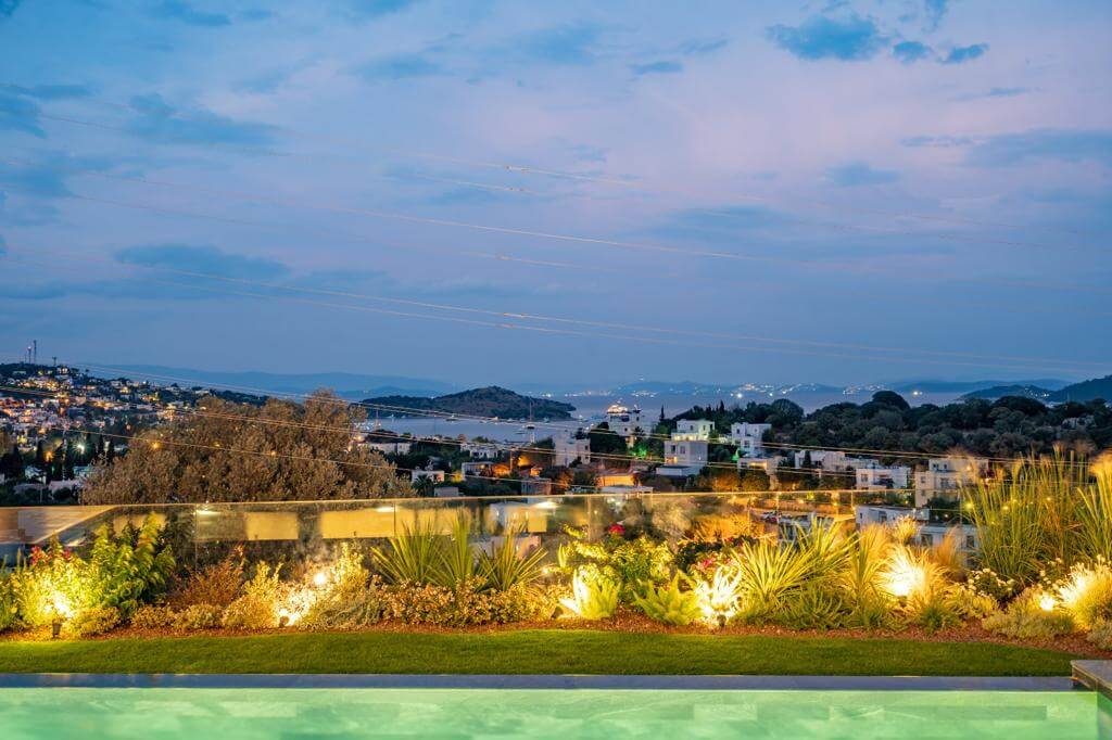 Turkbuku luxury sea view villas