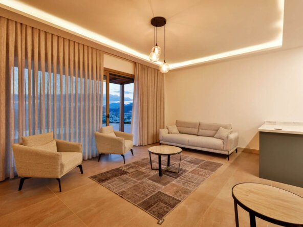 Town Centre Luxury Bodrum Villas 5+1