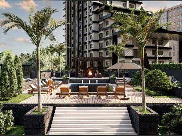 Luxury Istanbul real estate for sale