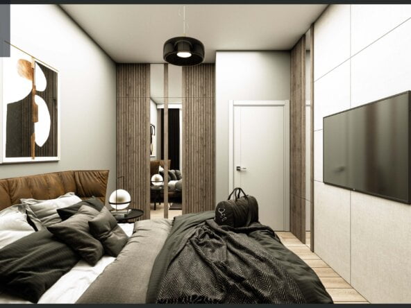 Off-plan luxury Istanbul property