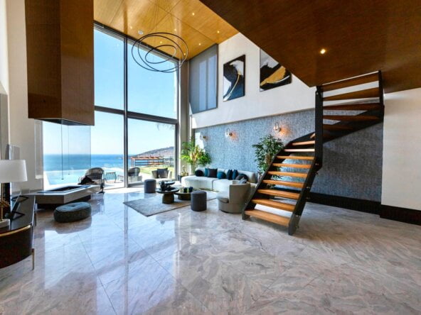 Sea view luxury villas in Yalikavak