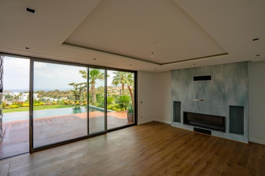 Turkbuku luxury sea view villas