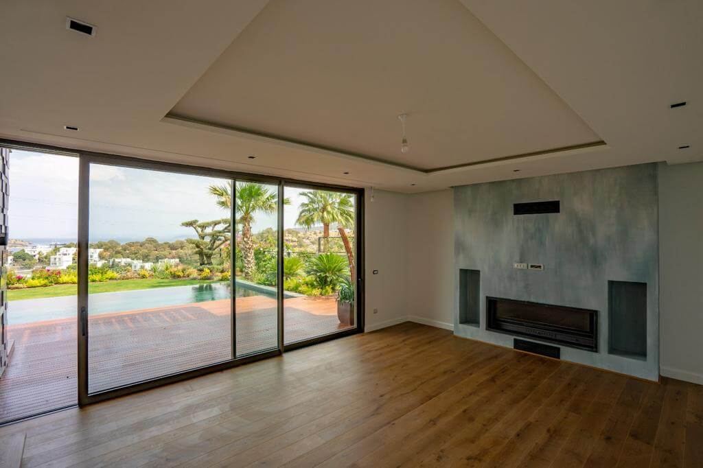 Turkbuku luxury sea view villas