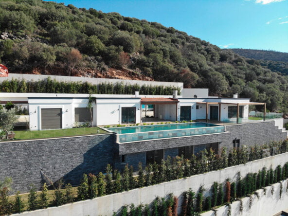 Town Centre Luxury Bodrum Villas 5+1