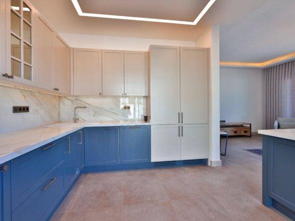Town Centre Luxury Bodrum Villas 5+1