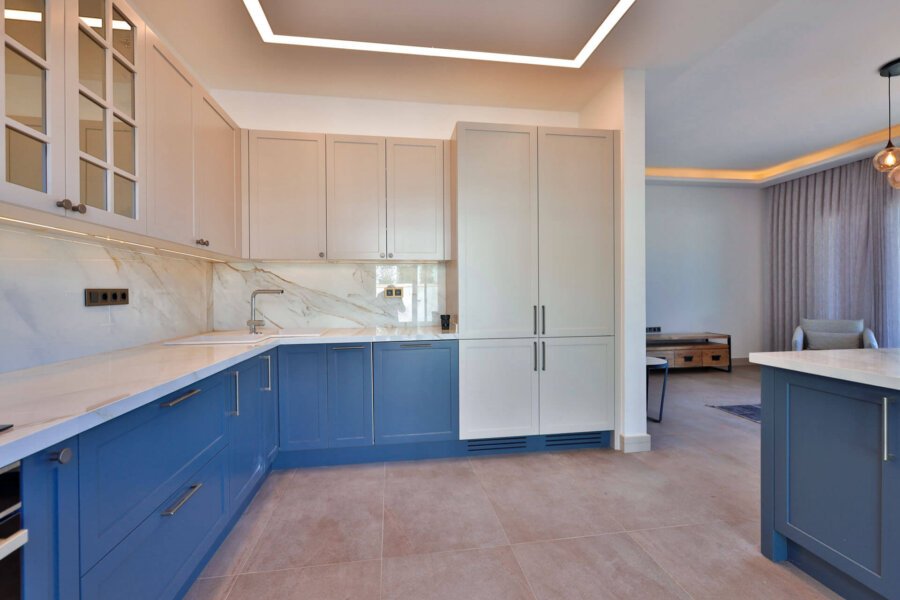 Town Centre Luxury Bodrum Villas 5+1