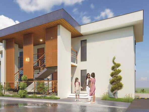 Nature view luxury Bodrum property
