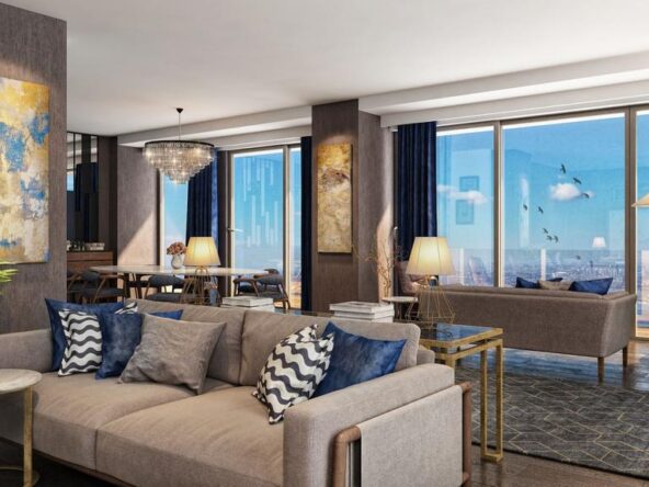 Prestigious luxury Istanbul property