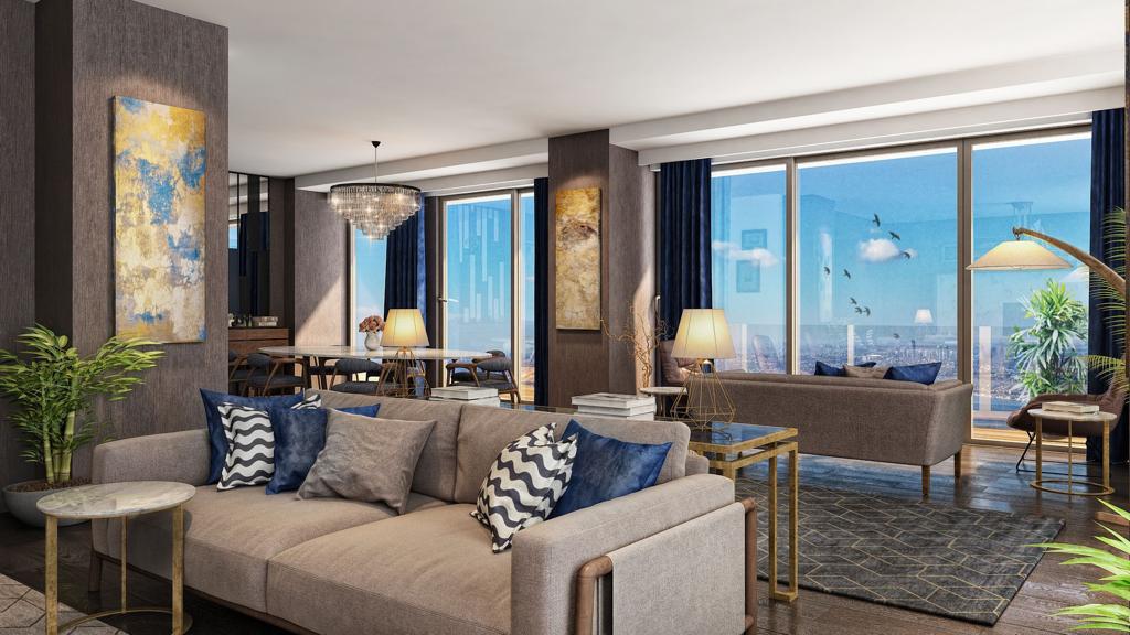Prestigious luxury Istanbul property