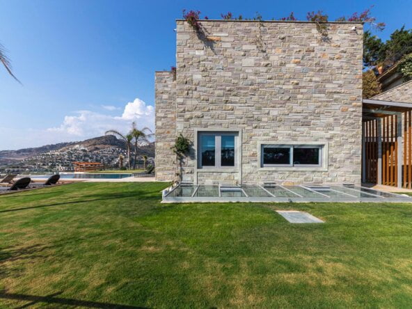 Sea view luxury villas in Yalikavak