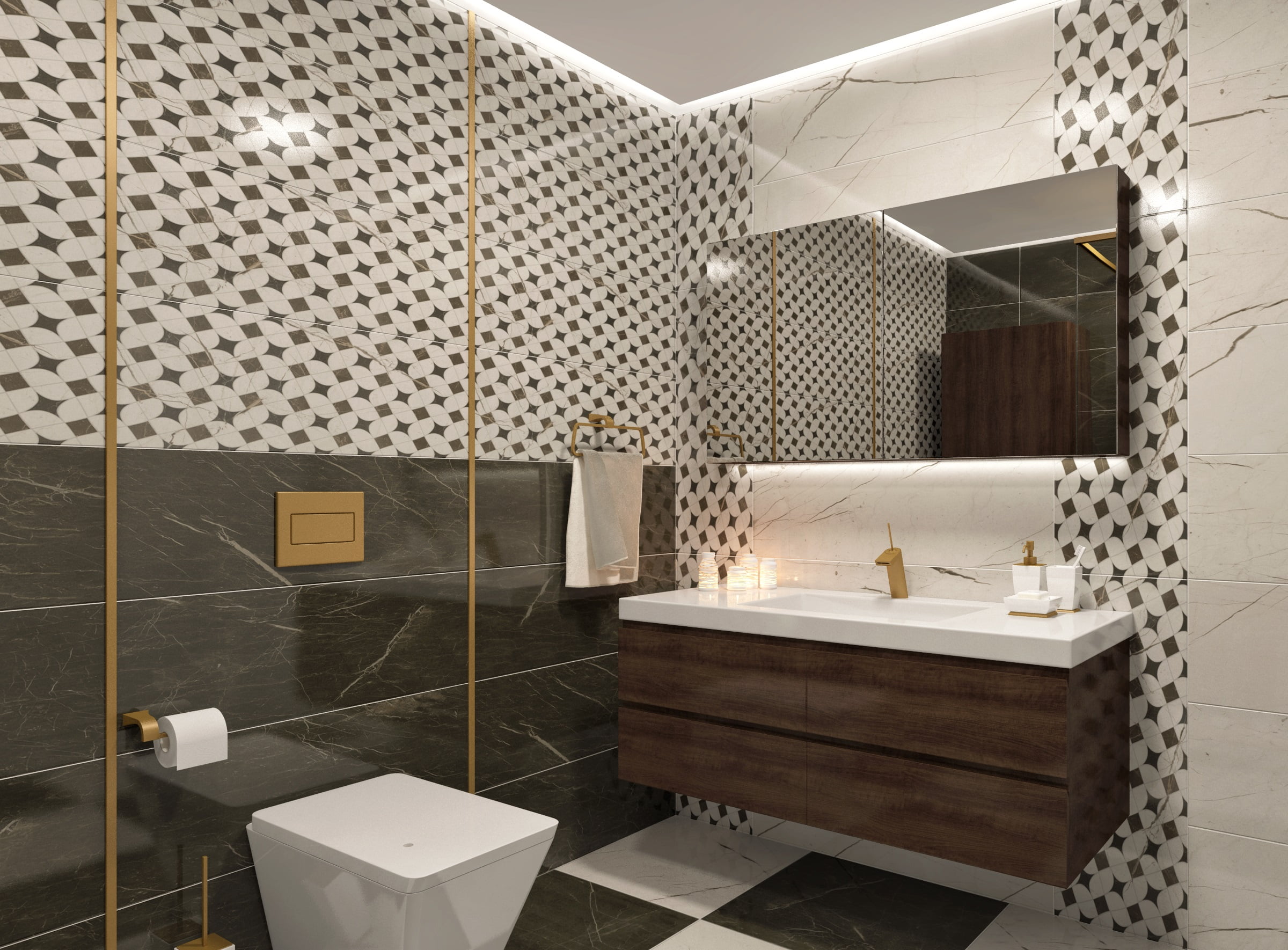 Nature view luxury Istanbul apartments