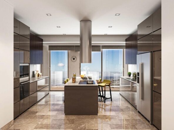 Prestigious luxury Istanbul property