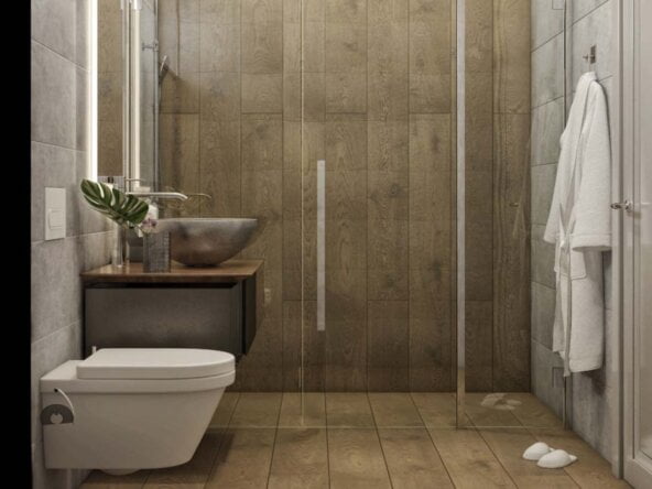 Off-plan luxury Istanbul property