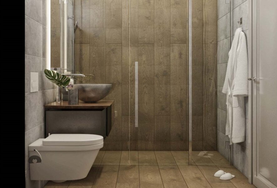 Off-plan luxury Istanbul property