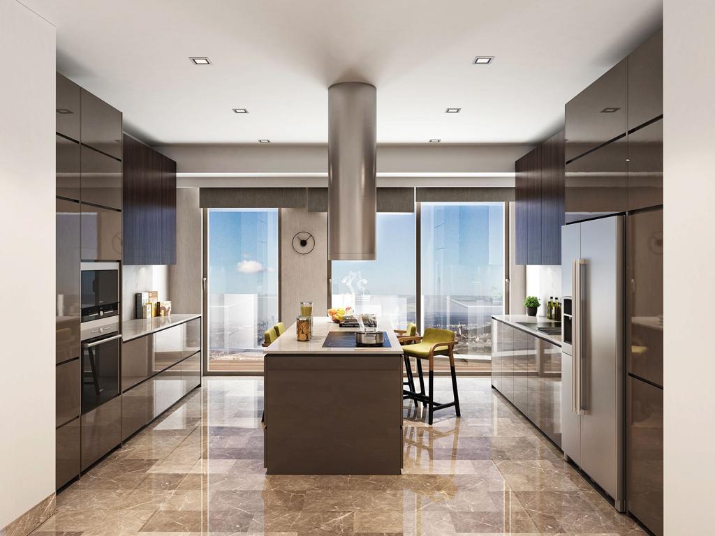 Prestigious luxury Istanbul property