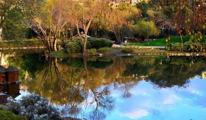 Nature view Istanbul luxury apartments