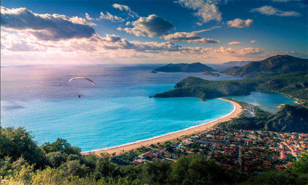 Detached Luxury Villa in Fethiye