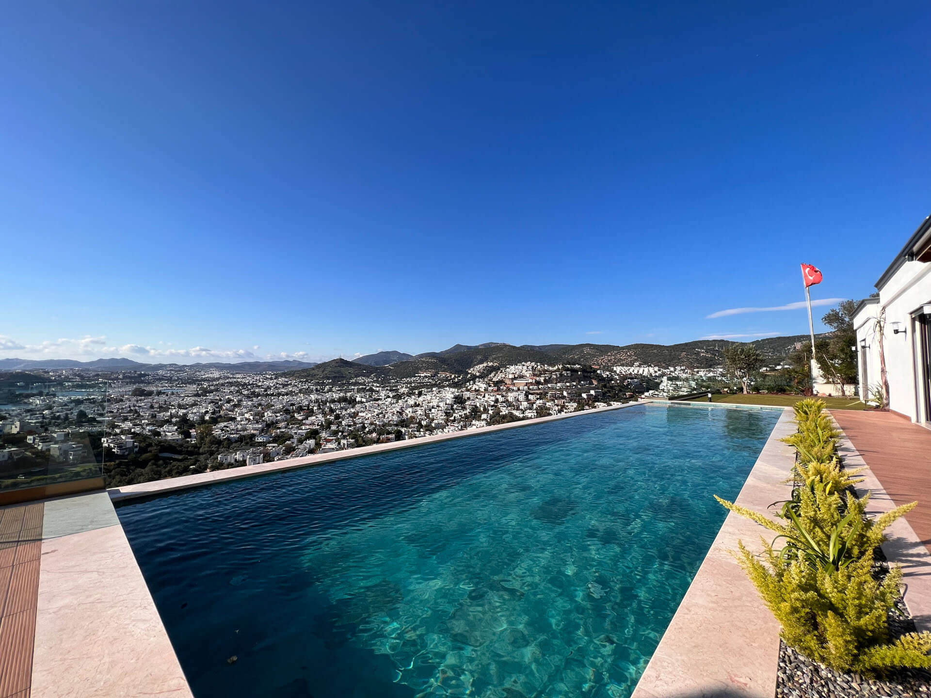Town Centre Luxury Bodrum Villas 5+1