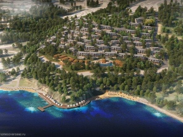 Seafront Bodrum Apartments
