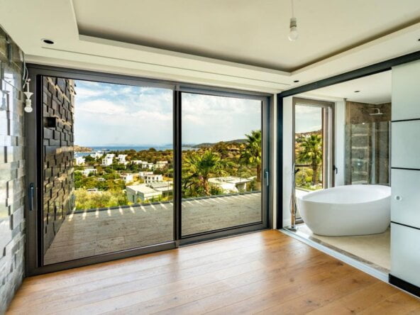 Turkbuku luxury sea view villas