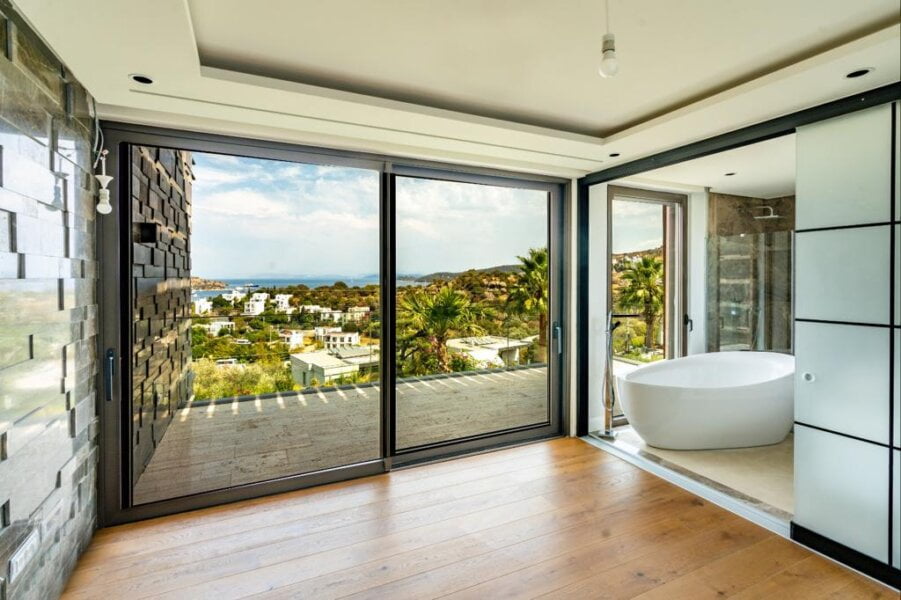 Turkbuku luxury sea view villas