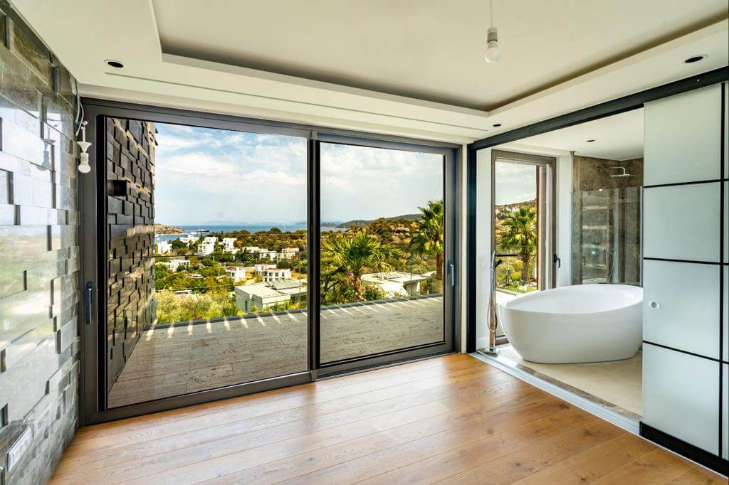 Turkbuku luxury sea view villas