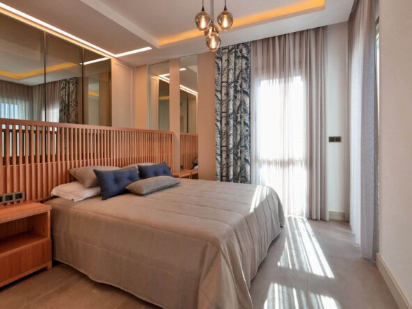 Town Centre Luxury Bodrum Villas 5+1