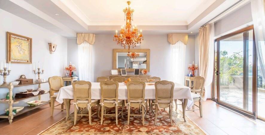 Bodrum seafront luxury villa