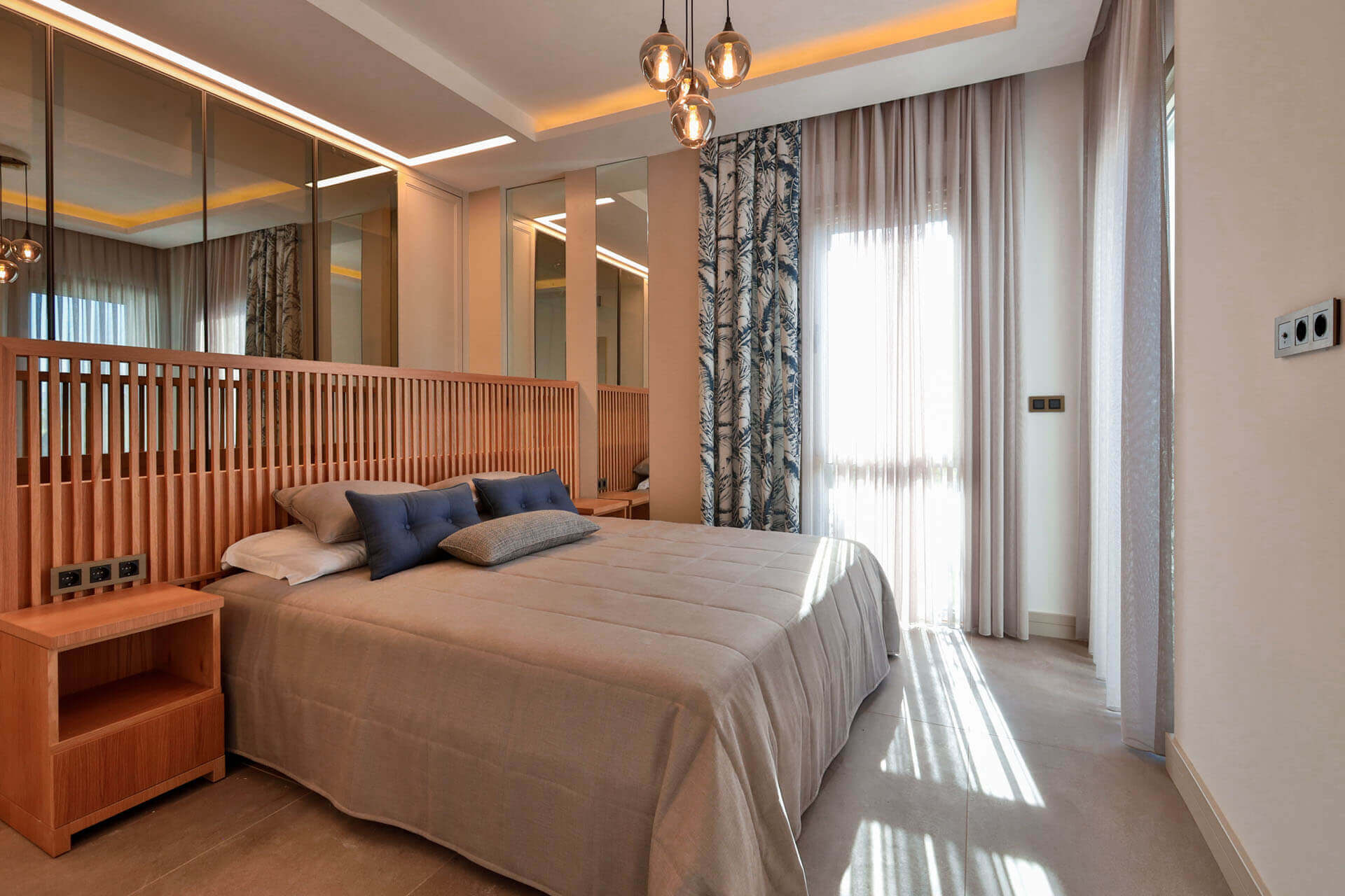 Town Centre Luxury Bodrum Villas 5+1