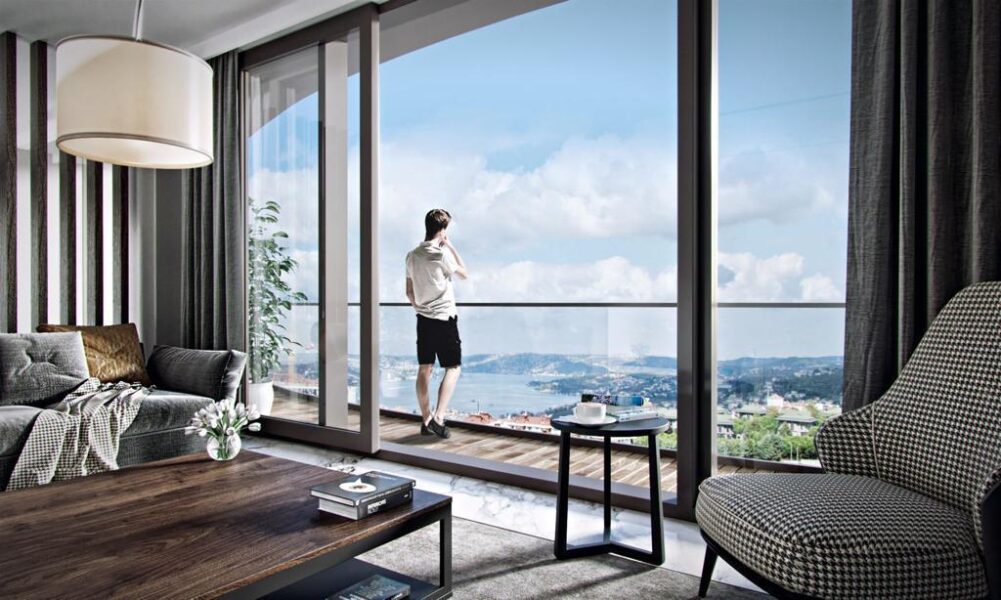 Prestigious luxury Istanbul property