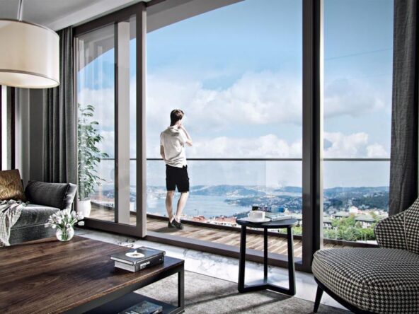 Prestigious luxury Istanbul property