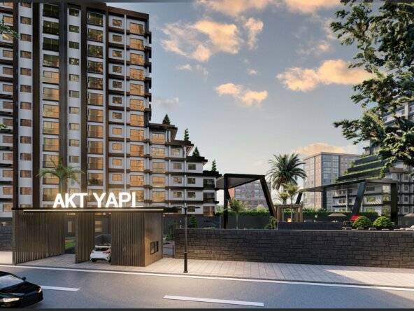 Luxury Istanbul real estate for sale