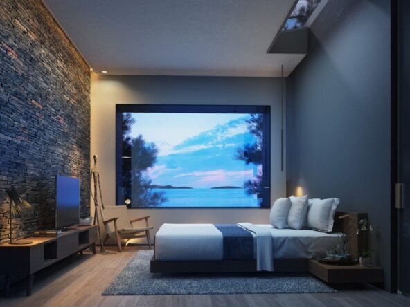 Bodrum Paradise Bay luxury beach villas