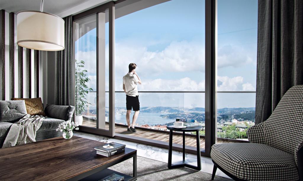 Prestigious luxury Istanbul property
