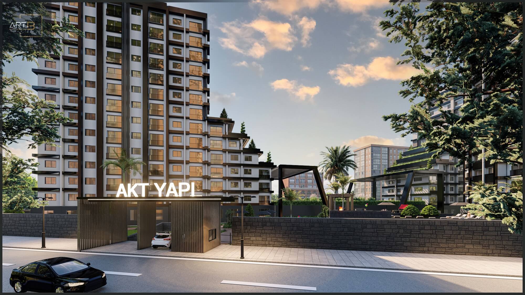 Luxury Istanbul real estate for sale