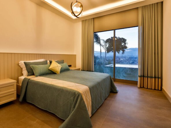 Town Centre Luxury Bodrum Villas 5+1