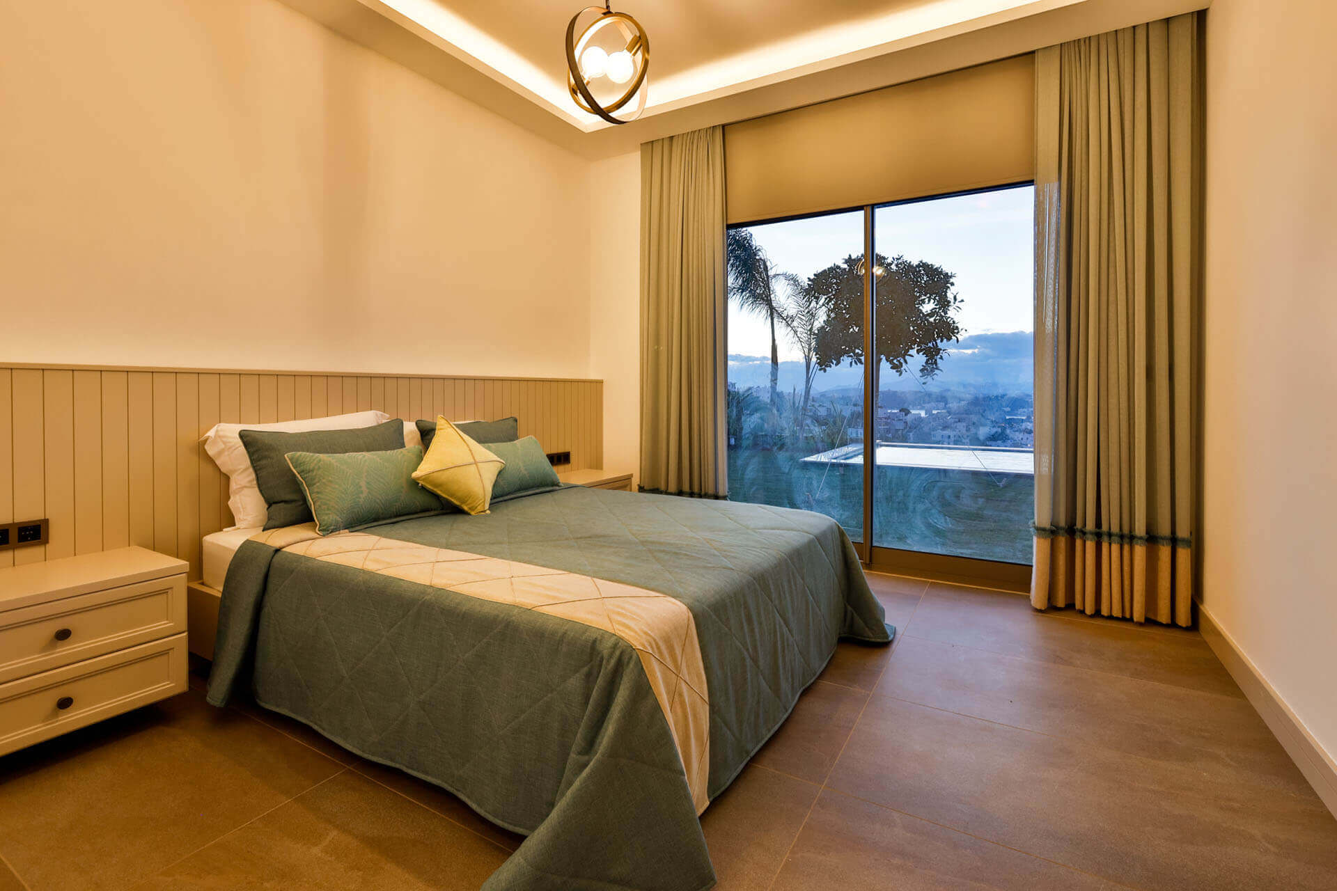 Town Centre Luxury Bodrum Villas 5+1