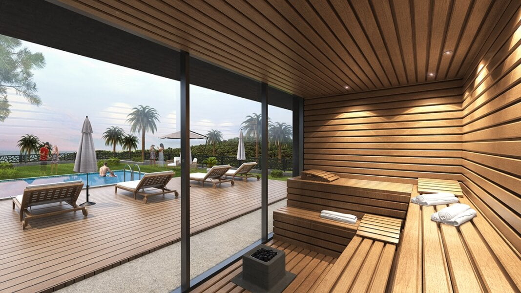 Sea View Luxury Villas In Bodrum