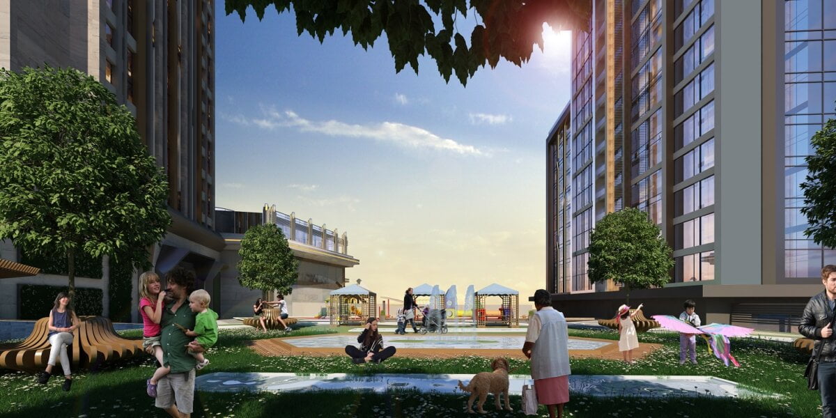Turnkey Istanbul Luxury Apartments