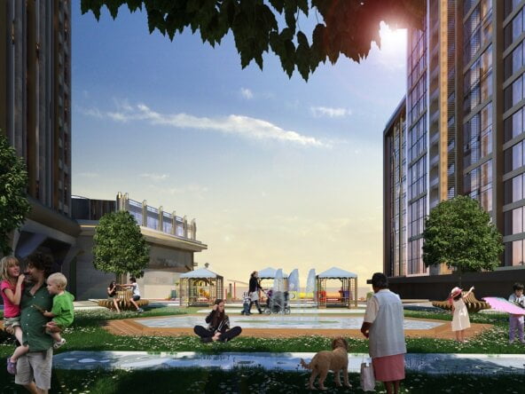 Turnkey Istanbul Luxury Apartments