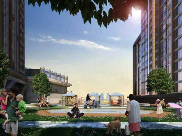 Luxury Istanbul sea view residences