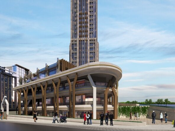 Turnkey Istanbul Luxury Apartments
